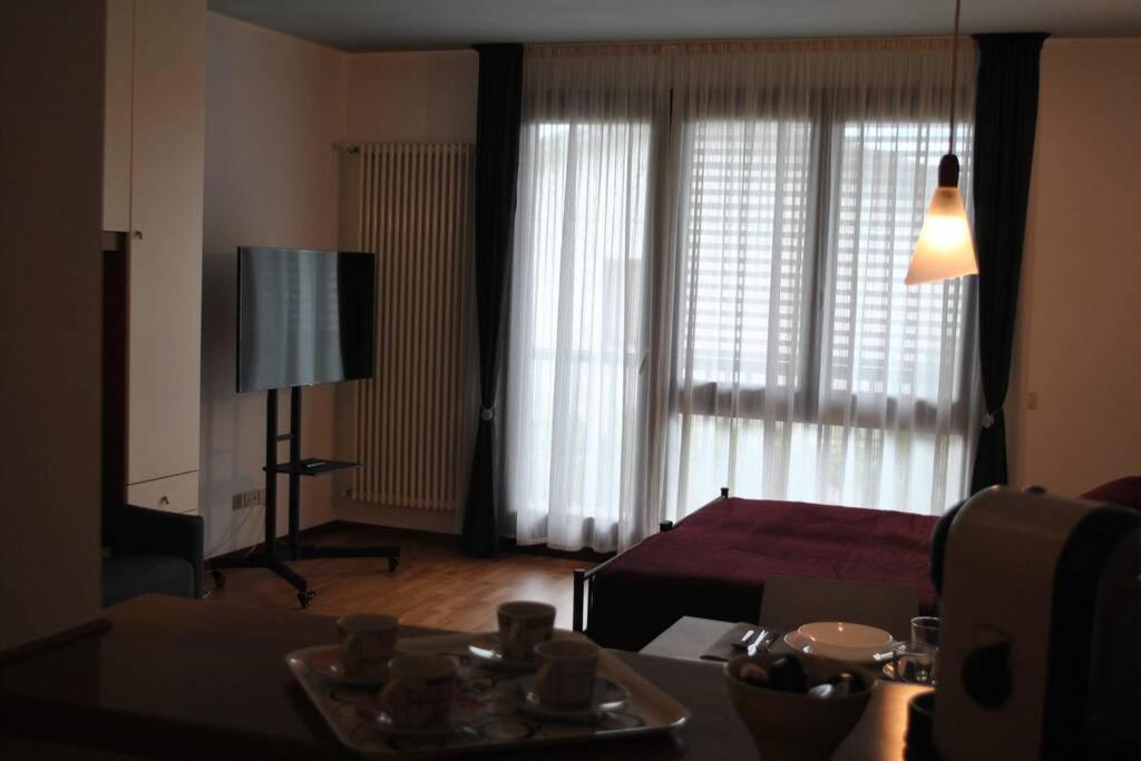 Only The Best 1 La Suite Per Il Tuo Soggiorno Tra Venezia Treviso Preganziol Eksteriør billede