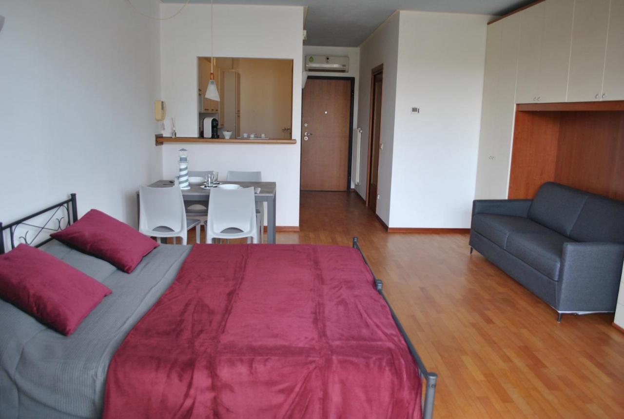 Only The Best 1 La Suite Per Il Tuo Soggiorno Tra Venezia Treviso Preganziol Eksteriør billede